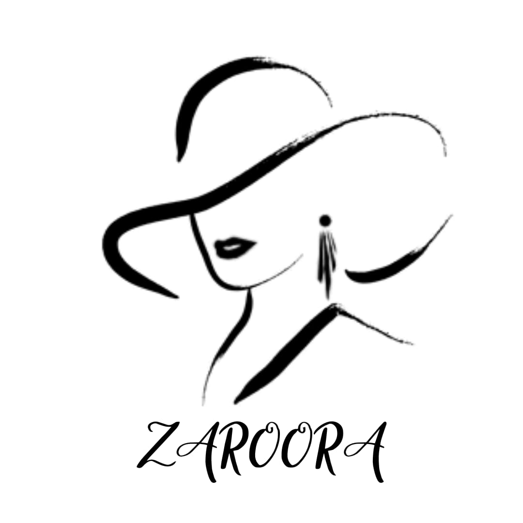 zaroora Fashion Logo - Premium Women's Fashion in Pakistan